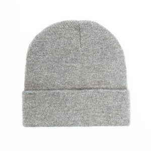 HEADWEAR Cuffed Knitted Beanie - Image 12