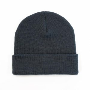 HEADWEAR Cuffed Knitted Beanie - Image 8