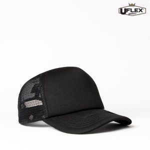 UFlex Snapback Trucker U15502 - Image 3