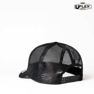 UFlex Snapback Trucker U15502 - Image 4