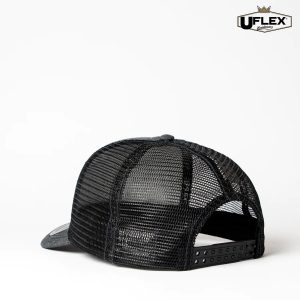 UFlex Snapback Trucker U15502 - Image 12