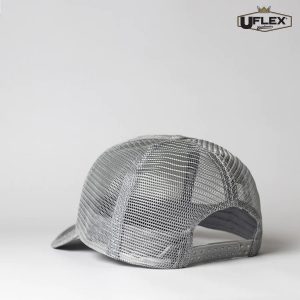 UFlex Snapback Trucker U15502 - Image 6