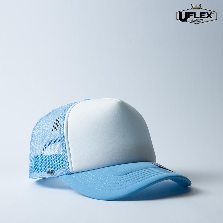 UFlex Snapback Trucker U15502 – Logo House