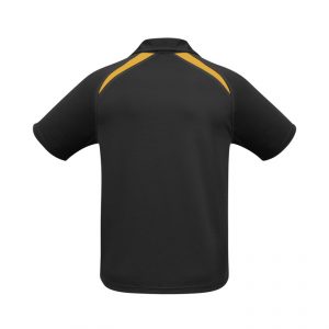 BIZ Mens Splice Polo P7700 - Image 10