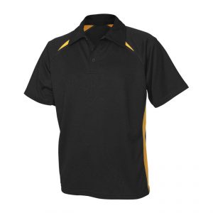 BIZ Mens Splice Polo P7700 - Image 9