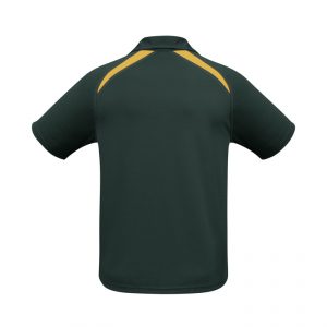 BIZ Mens Splice Polo P7700 - Image 16