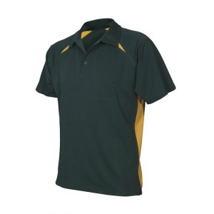 BIZ Mens Splice Polo P7700 - Image 15
