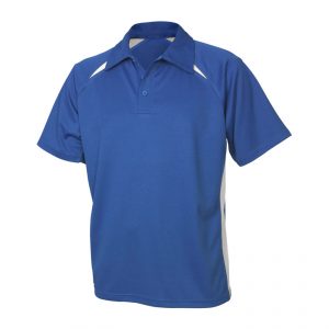 BIZ Mens Splice Polo P7700 - Image 13