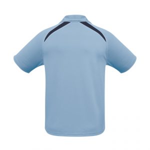 BIZ Mens Splice Polo P7700 - Image 18