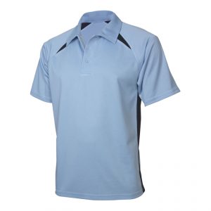 BIZ Mens Splice Polo P7700 - Image 17
