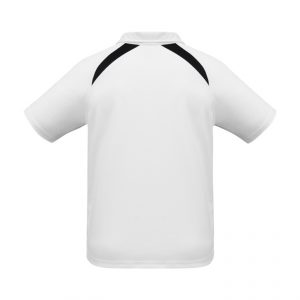 BIZ Mens Splice Polo P7700 - Image 20