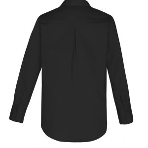 BIZ Camden Ladies Long Sleeve Shirt S016LL - Image 4