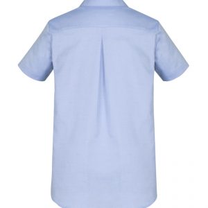 BIZ Camden Ladies Short Sleeve Shirt S016LS - Image 6