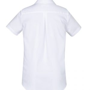 BIZ Camden Ladies Short Sleeve Shirt S016LS - Image 4