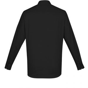 BIZ Mens Camden Long Sleeve Shirt - S016ML - Image 4