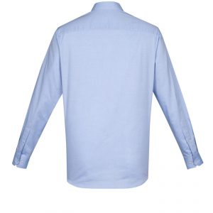 BIZ Mens Camden Long Sleeve Shirt - S016ML - Image 8