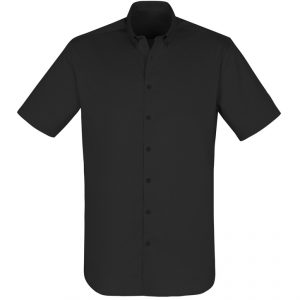 BIZ Camden Mens Short Sleeve Shirt S016MS - Image 4