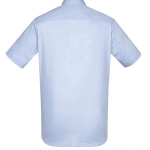 BIZ Camden Mens Short Sleeve Shirt S016MS - Image 8