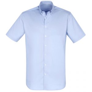 BIZ Camden Mens Short Sleeve Shirt S016MS - Image 7