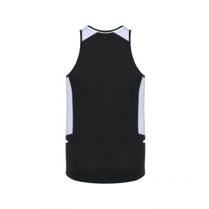 Biz Mens Renegade Singlet SG702M - Image 19