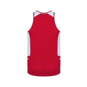 Biz Mens Renegade Singlet SG702M - Image 13