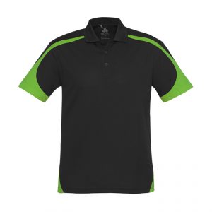 BIZ Mens Talon Polo P401MS - Image 7