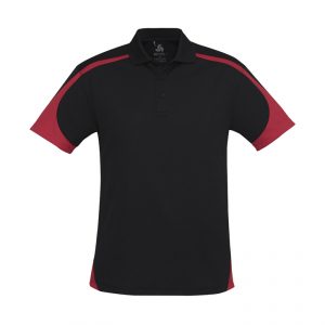 BIZ Mens Talon Polo P401MS - Image 9