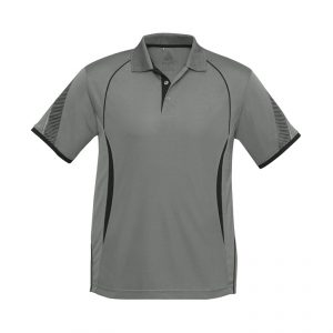 BIZ Mens Razor Polo P405MS - Image 9