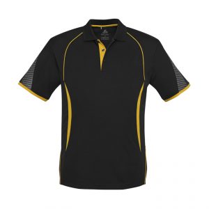 BIZ Mens Razor Polo P405MS - Image 5