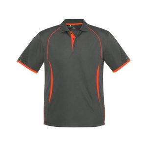 BIZ Mens Razor Polo P405MS - Image 8