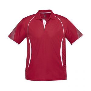 BIZ Mens Razor Polo P405MS - Image 11