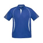 biz-collection-p405ms-mens-razor-polo-royalwhite