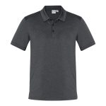 biz-collection-p815ms-mens-aero-polo-charcoal