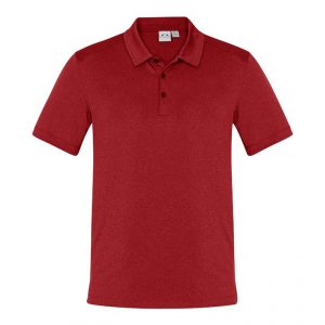 BIZ Mens Aero Polo P815MS - Image 9