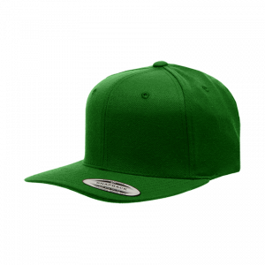TeamSports WOOLBLEND Snapback Cap - ADULT 19+COLOURS - Image 11