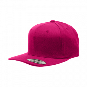 TeamSports WOOLBLEND Snapback Cap - ADULT 19+COLOURS - Image 16