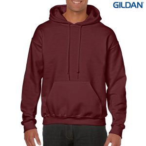 GILDAN Classic Blank Hoodies 18500 - Image 24