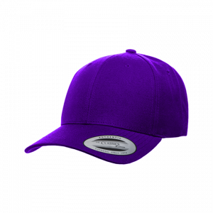 TeamSports WOOLBLEND Snapback Cap - ADULT 19+COLOURS - Image 21