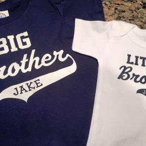KIDS Family Tshirts, Family Reunion T-Shirt, Brother Sister Tshirt - Image 5
