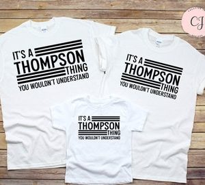 KIDS Family Tshirts, Family Reunion T-Shirt, Brother Sister Tshirt - Image 7