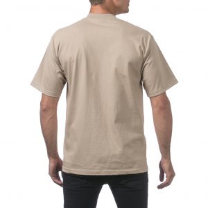 PROCLUB Heavyweight Cotton Short Sleeve Crew Neck T-Shirt - Image 16