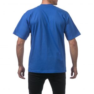 PROCLUB Heavyweight Cotton Short Sleeve Crew Neck T-Shirt - Image 10