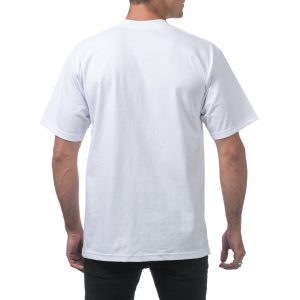 PROCLUB Heavyweight Cotton Short Sleeve Crew Neck T-Shirt - Image 8