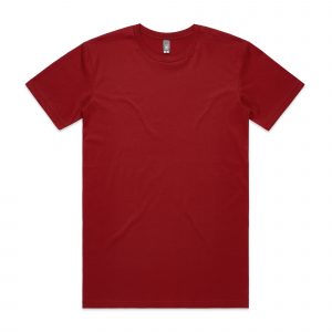 AScolour MENS STAPLE TEE (S–3XL) - 5001 - Image 29