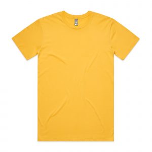 AScolour MENS STAPLE TEE (S–3XL) - 5001 - Image 35