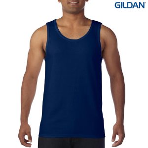 Gildan Ultra Cotton Adult Sleeveless T-Shirt 5200 - Image 18