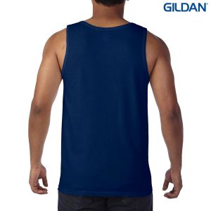 Gildan Ultra Cotton Adult Sleeveless T-Shirt 5200 - Image 19
