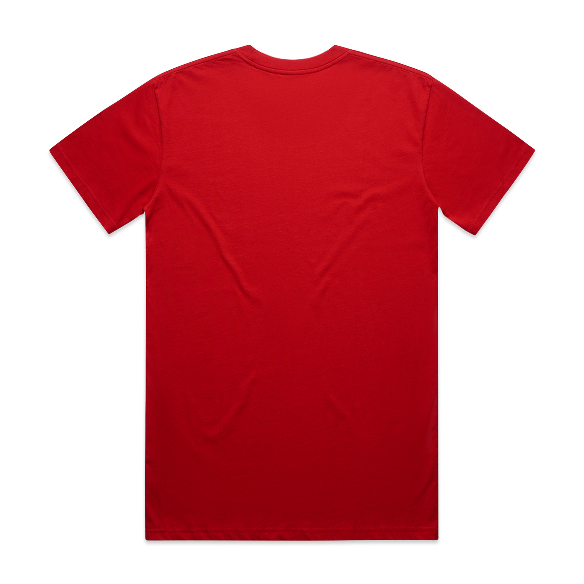 5026_CLASSIC_TEE_RED_BACK