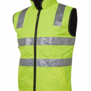 JB'S HI VIS (D+N) REVERSIBLE VEST 6D4RV - Image 4