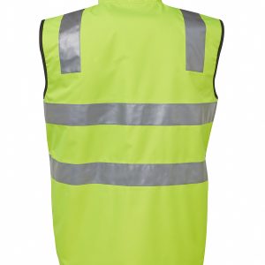 JB'S HI VIS (D+N) REVERSIBLE VEST 6D4RV - Image 6